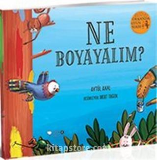 Ne Boyayalım?