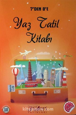 7.Sınıf Yaz Tatil Kitabı