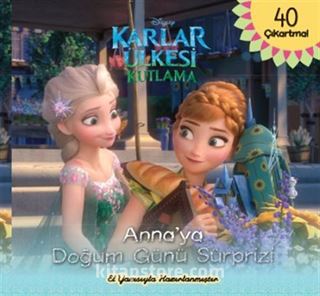 Disney Karlar Ülkesi Kutlama