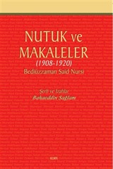 Nutuk ve Makaleler (1908-1920)