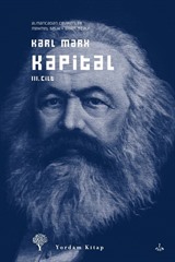 Kapital 3. Cilt (Karton Kapak)