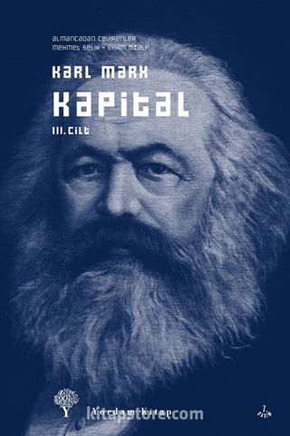 Kapital 3. Cilt (Karton Kapak)