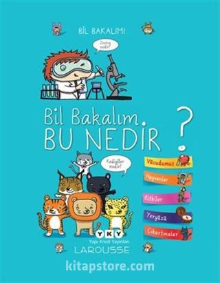 Bil Bakalım Bu Nedir?