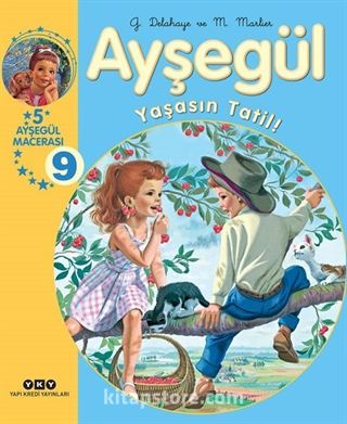 Ayşegül - Yaşasın Tatil!