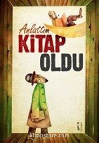 Anlattım Kitap Oldu