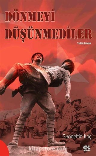 Dönmeyi Düşünmediler