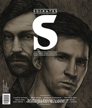 Socrates Düşünen Spor Dergisi Sayı:3 Haziran 2015