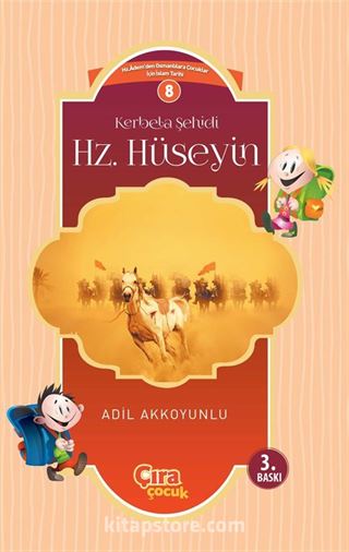 Kerbela Şehidi Hz. Hüseyin