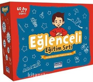 Eğlenceli Eğitim Seti (60 Ay ve Üzeri)