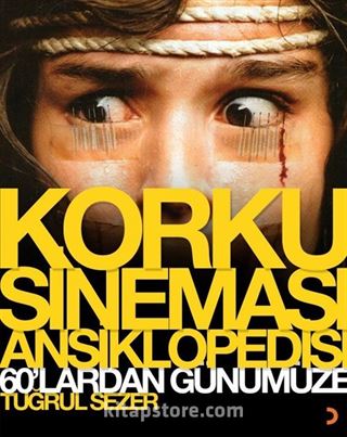 Korku Sineması Ansiklopedisi 60'lardan Günümüze