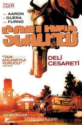 Scalped 4 - Deli Cesareti