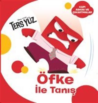 Disney Ters Yüz / Öfke ile Tanış