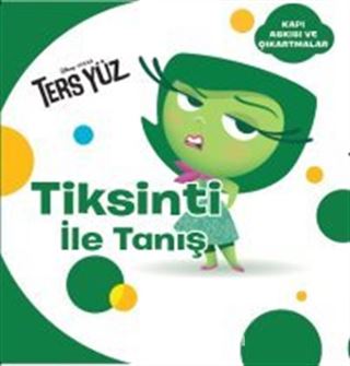 Disney Ters Yüz / Tiksinti ile Tanış