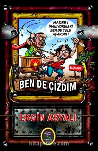 Ben de Çizdim