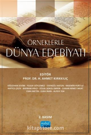 Örneklerle Dünya Edebiyatı