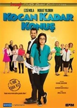 Kocan Kadar Konuş (Dvd)