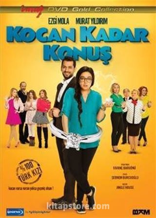 Kocan Kadar Konuş (Dvd)