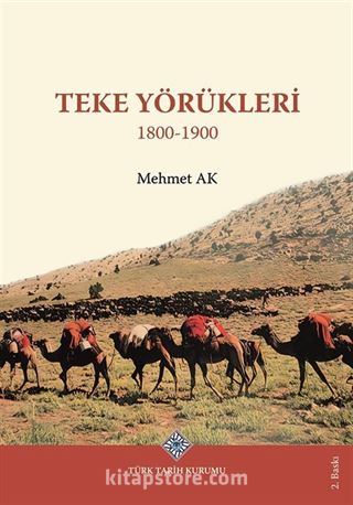 Teke Yörükleri (1800-1900)