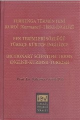 Ferhenga Termen Feni Fen Terimleri Sözlüğü