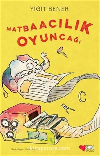 Matbaacılık Oyuncağı