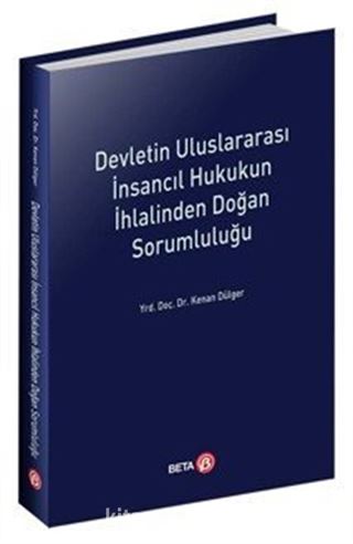 Devletin Uluslararası İnsancıl Hukukun İhlalinden Doğan Sorumluluğu