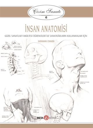 Çizim Sanatı 6 / İnsan Anatomisi