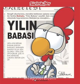 Yılın Babası