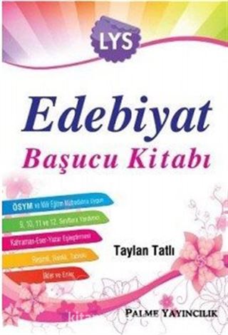 LYS Edebiyat Başucu Kitabı