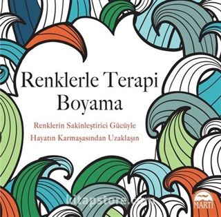 Renklerle Terapi Boyama