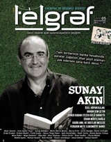 Telgraf Edebiyat ve Düşünce Dergisi Mayıs-Haziran 2015 Sayı:5