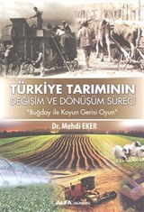 Türkiye Tarımının Değişim Dönüşüm Süreci