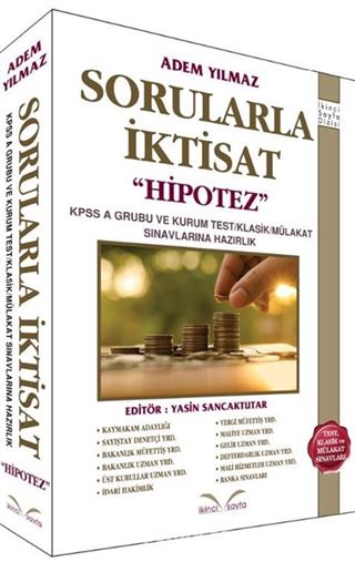 Sorularla İktisat (Hipotez)