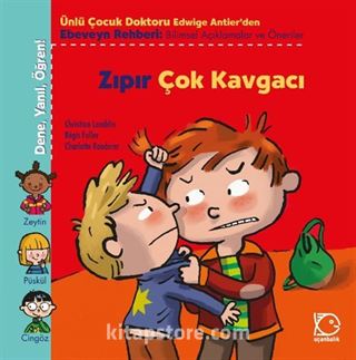 Zıpır Çok Kavgacı / Dene, Yanıl, Öğren!