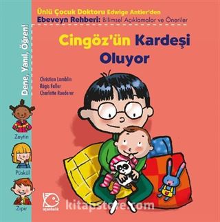 Cingöz'ün Kardeşi Oluyor / Dene, Yanıl, Öğren!