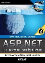 ASP. Net ile Proje Geliştirme