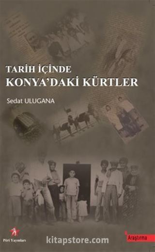 Tarih İçinde Konya'daki Kürtler