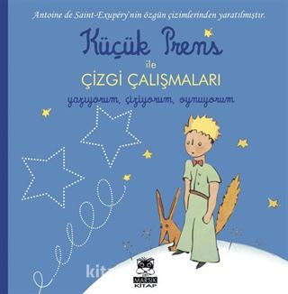 Küçük Prens ile Çizgi Çalışmaları