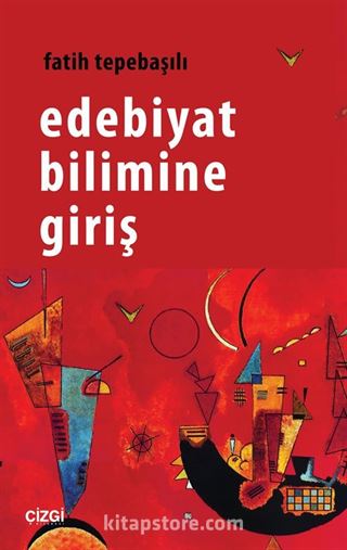 Edebiyat Bilimine Giriş