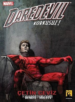 Daredevil Cilt 4 / Çetin Ceviz