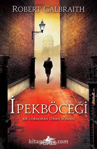 İpekböceği / Cormoran Strike 2