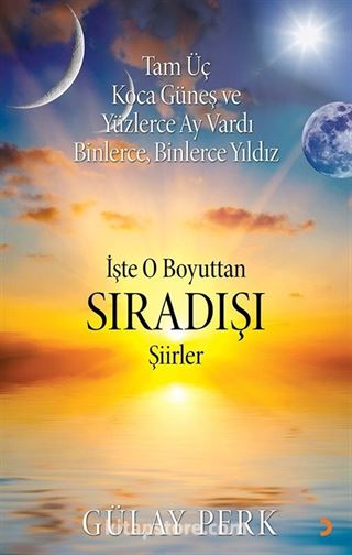 İşte O Boyuttan Sıradışı Şiirler