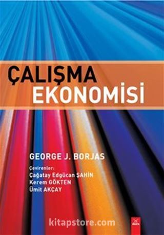 Çalışma Ekonomisi