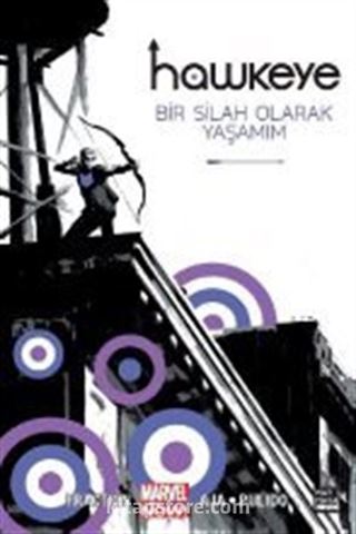 Hawyeke - Bir Silah Olarak Yaşamım