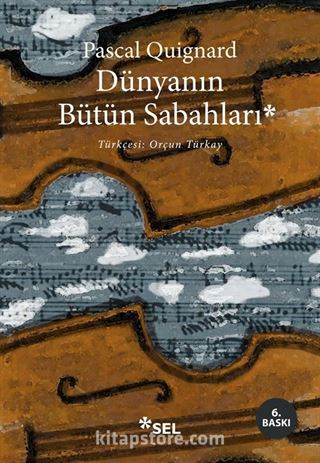 Dünyanın Bütün Sabahları