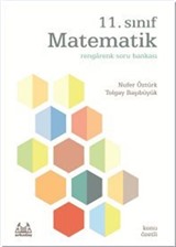 11. Sınıf Matematik Rengarenk Soru Bankası