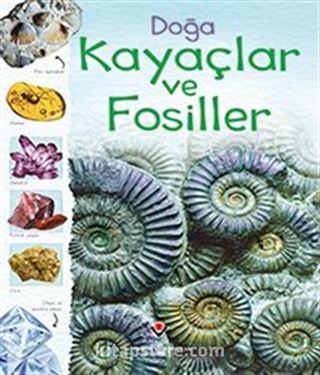 Doğa: Kayaçlar ve Fosiller (Esnek Kapaklı)