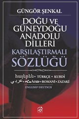 Doğu ve Güneydoğu Anadolu Dilleri Karşılaştırmalı Sözlüğü