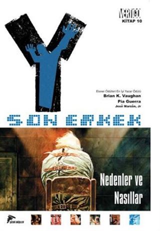 Y Son Erkek 10 / Nedenler ve Nasıllar