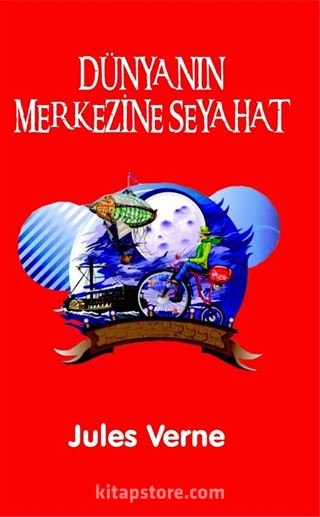 Dünyanın Merkezine Seyahat