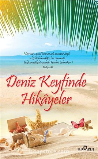 Deniz Keyfinde Hikayeler